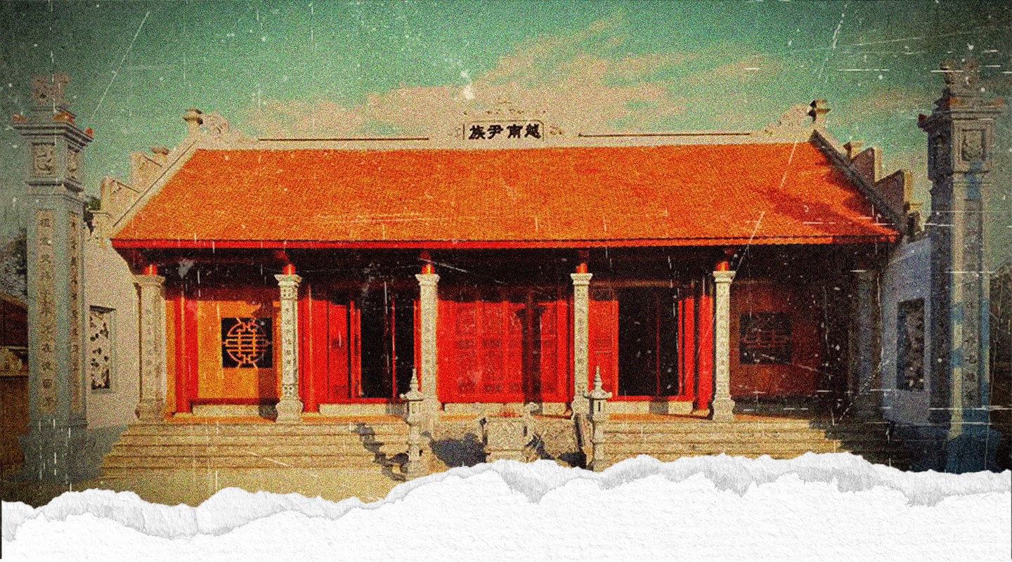 Nhà thờ tổ họ Doãn
